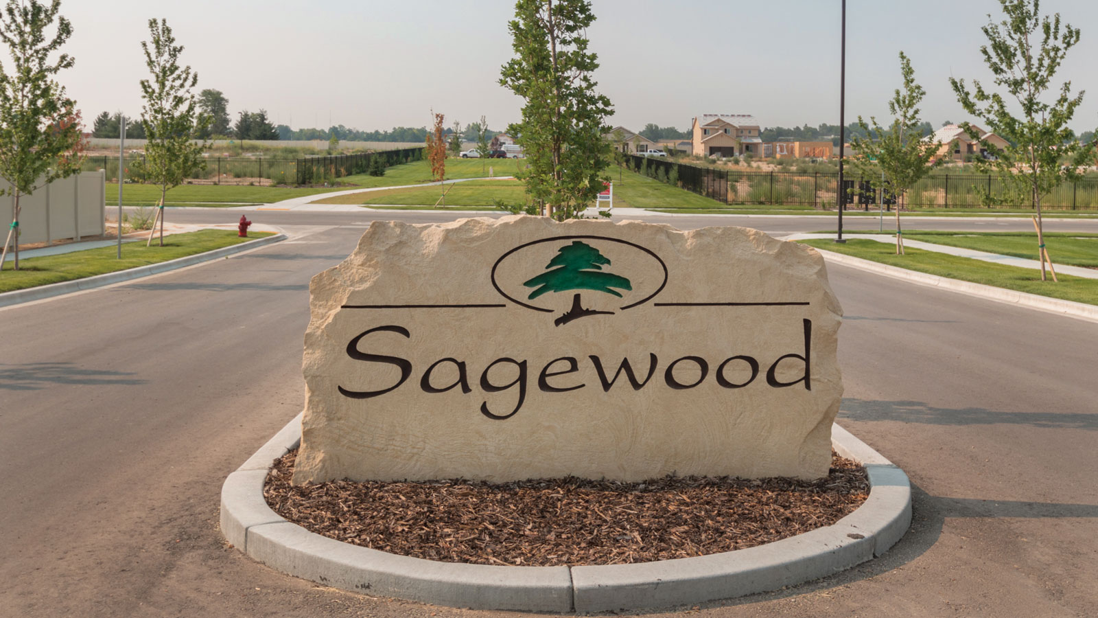 Sagewood Subdivision Meridian Idaho